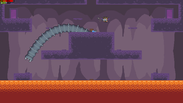 MPaliens game for Linux 1