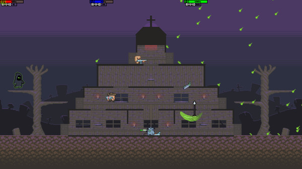 Скриншот из MPaliens