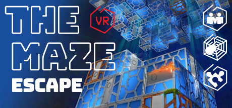 The Maze VR cover art