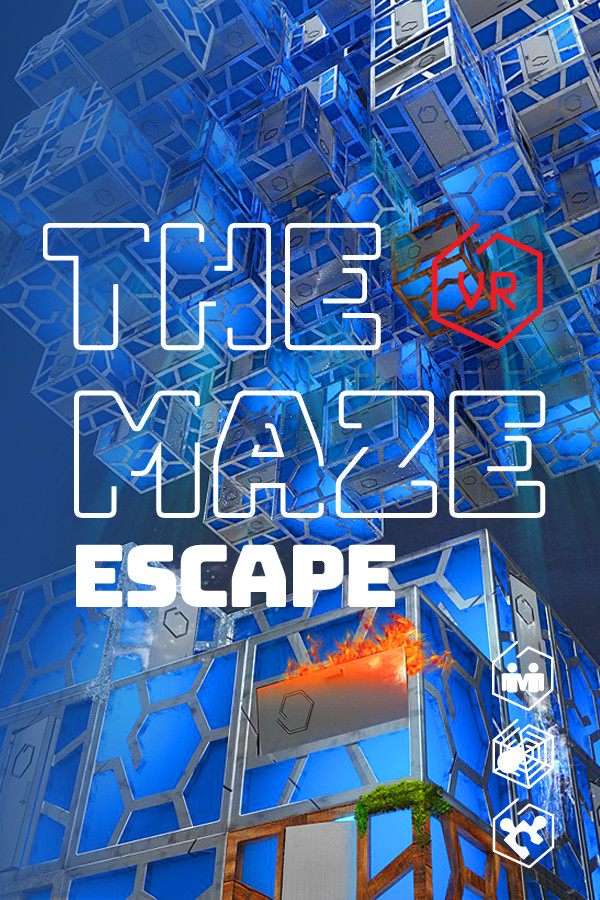 The Maze VR for steam