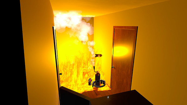 Скриншот из The Maze VR