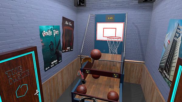 Скриншот из The Maze VR