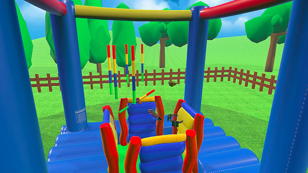 Скриншот из The Maze VR