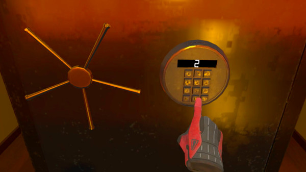 Скриншот из The Maze VR