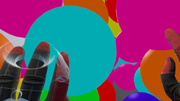 Скриншот из The Maze VR