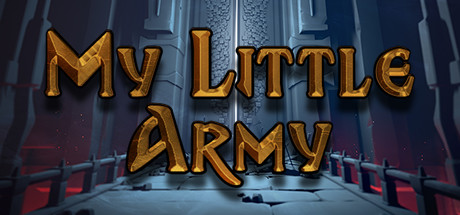 My Little Army cover art