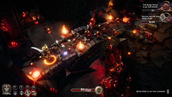 My Little Army for linux