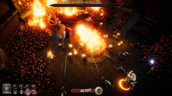 My Little Army game for Linux 1