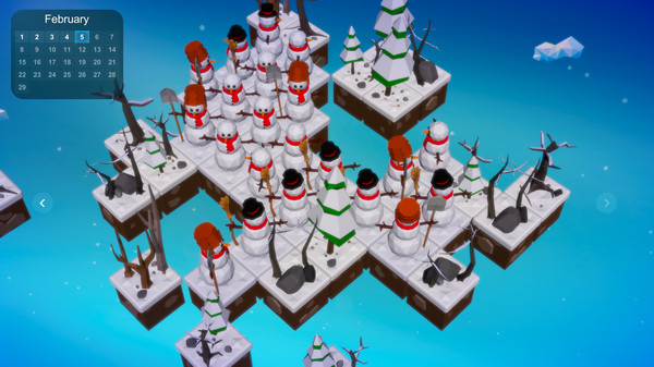 Forestation: Circles Of Nature for linux