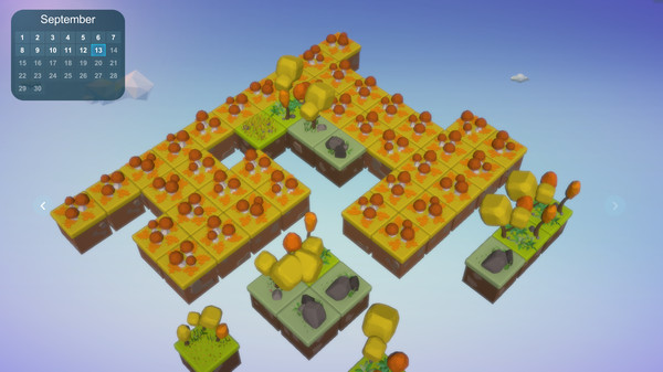 Forestation: Circles Of Nature game for Linux 1