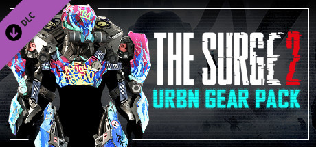 The Surge 2 - URBN Gear Pack cover art
