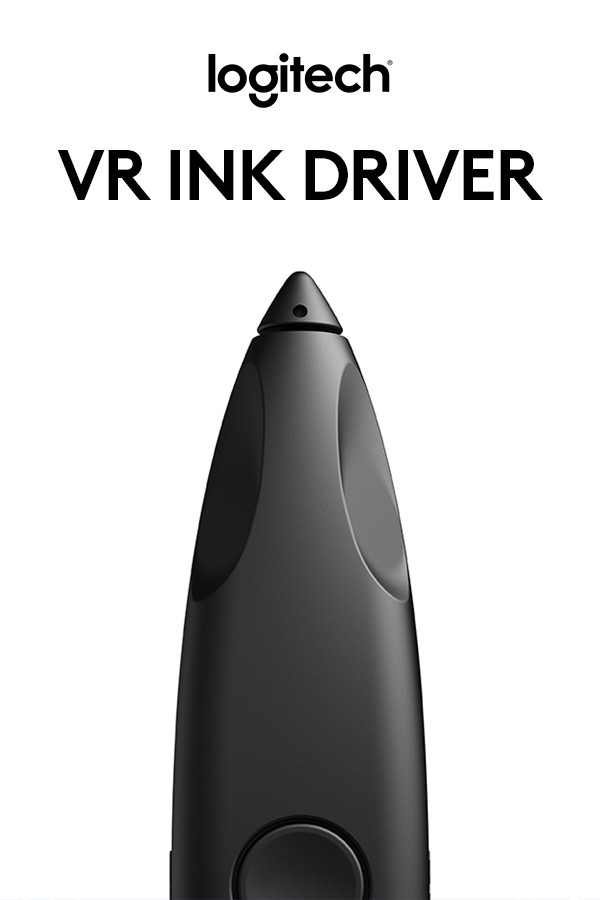 Logitech VR Ink Driver for steam