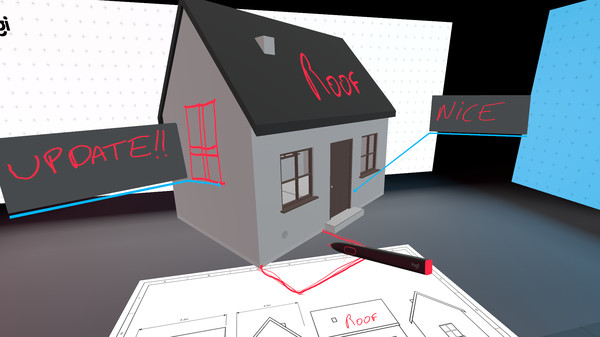 Logitech VR Ink Driver game for Linux 1