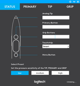 Logitech VR Ink Driver game for windows Pc 1