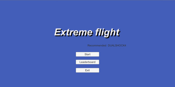 Скриншот из Extreme flight