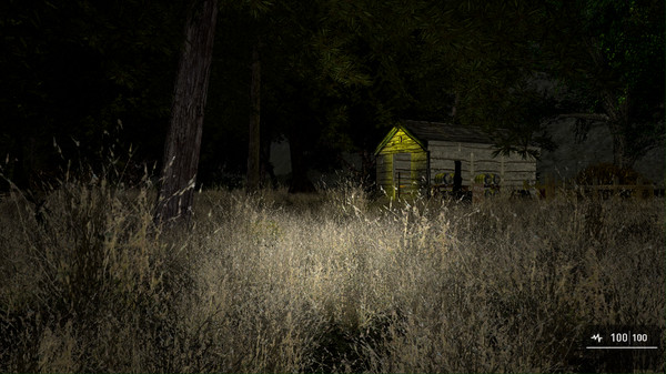 Скриншот из THE RITUAL (Indie Horror Game)