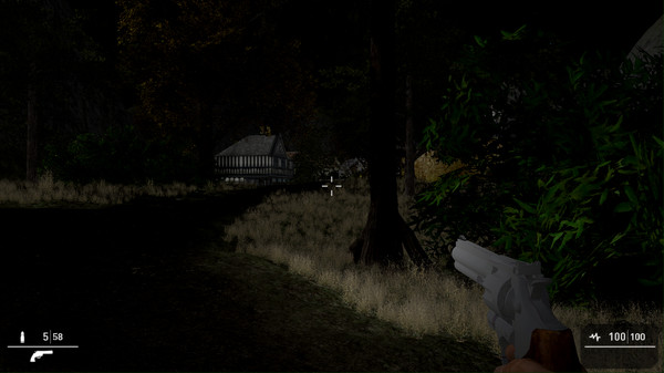 THE RITUAL (Indie Horror Game) for linux