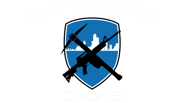 Battle Life Online Logo