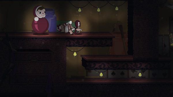 Fearmonium game for Linux 1