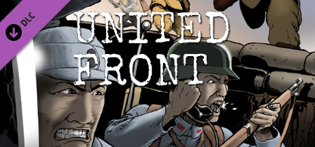 Skirmish Line - United Front cover art