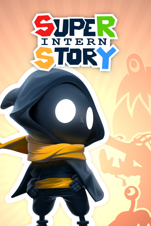 Super Intern Story for steam