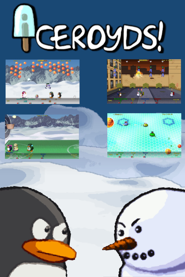 Iceroyds!