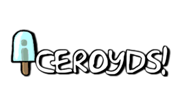 Iceroyds! Logo