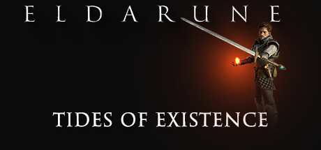 Eldarune: Tides of Existence cover art