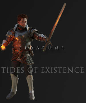 Eldarune: Tides of Existence Logo