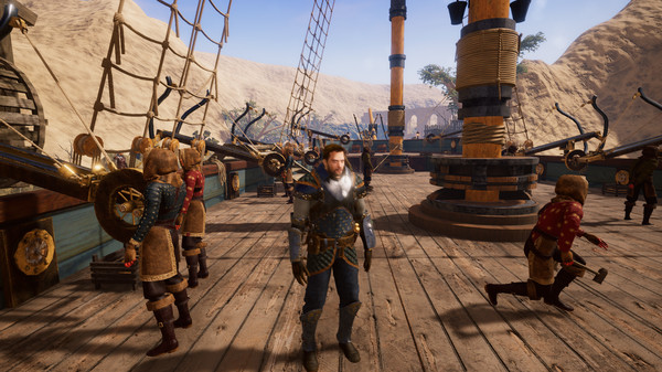 Tides of Existence game for Linux 1