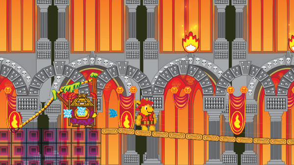 Peanut game for Linux 1