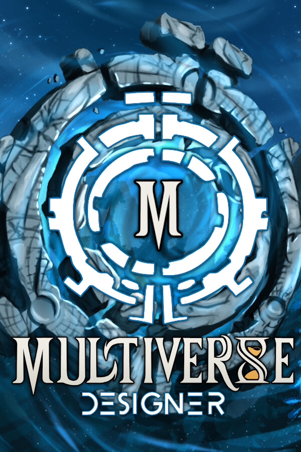 Multiverse Designer for steam