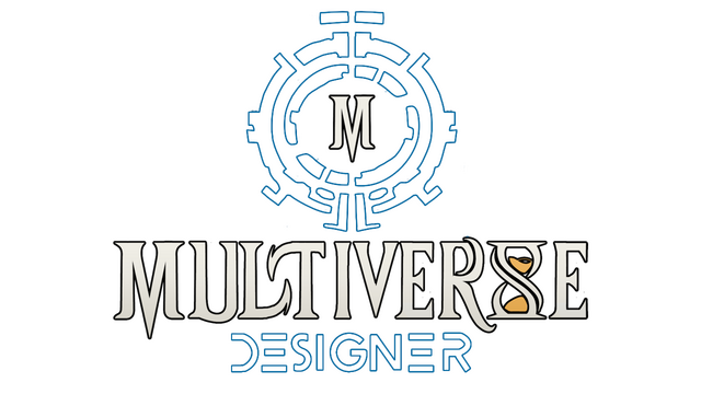 Multiverse Designer Logo