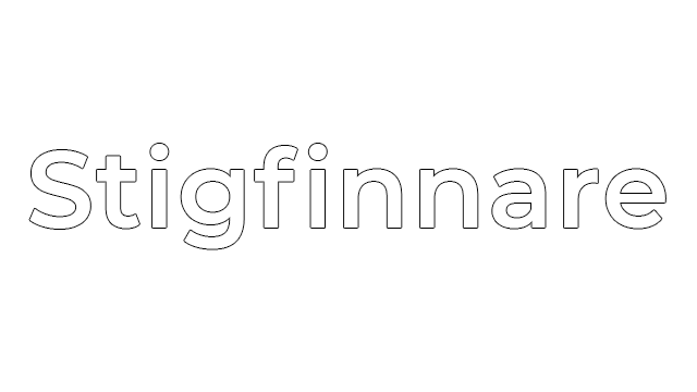 Stigfinnare Logo