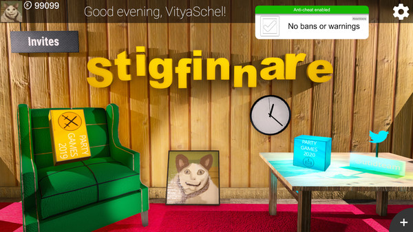 скриншот Stigfinnare 0