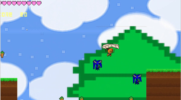 Muppy The Bunny : The Danger of Wishes for linux