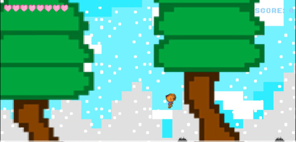 Скриншот из Muppy The Bunny : The Danger of Wishes