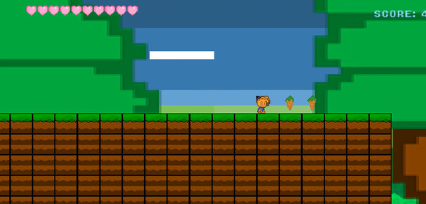 Скриншот из Muppy The Bunny : The Danger of Wishes