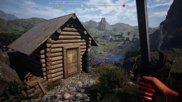 Скриншот из Wytchsun: Elleros Origins