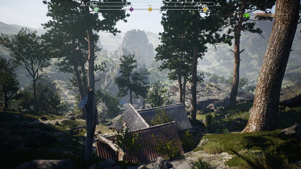Скриншот из Wytchsun: Elleros Origins