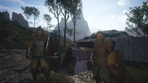 Скриншот из Wytchsun: Elleros Origins