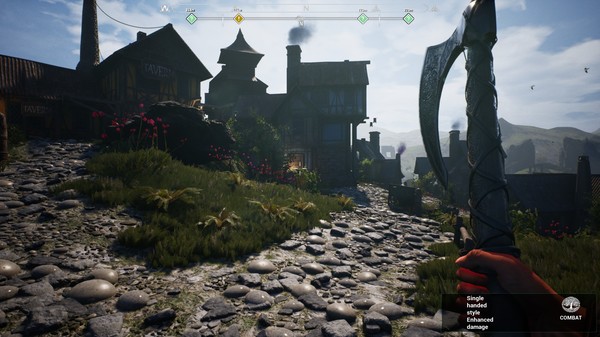Скриншот из Wytchsun: Elleros Origins