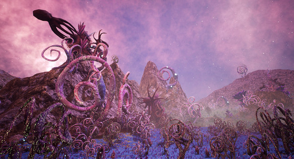 Скриншот из Wytchsun: Elleros Origins
