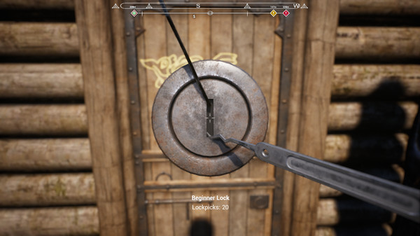 Скриншот из Wytchsun: Elleros Origins