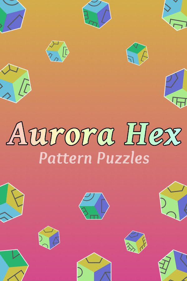 Aurora Hex - Pattern Puzzles