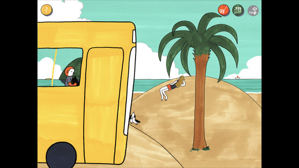 here AND there game for windows Pc 1