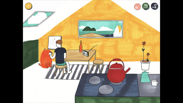 here AND there for linux