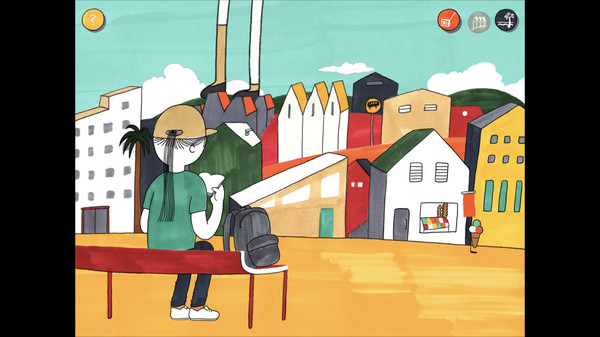 here AND there game for Linux 1