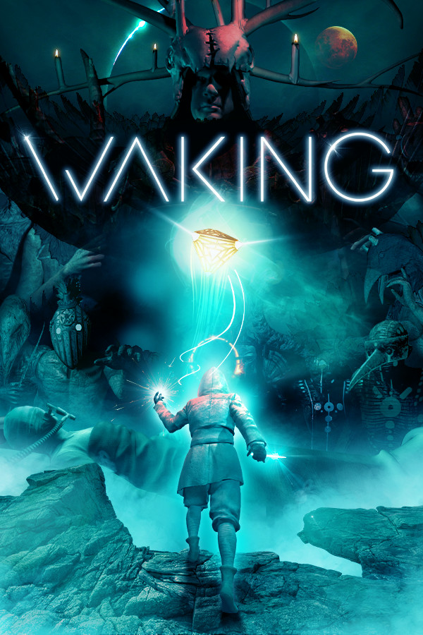 Waking for steam
