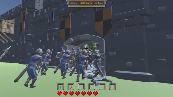 Скриншот из Village Feud